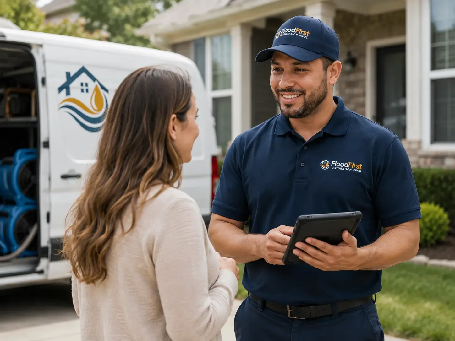 Flood Damage Restoration Hinton, VA FAQs