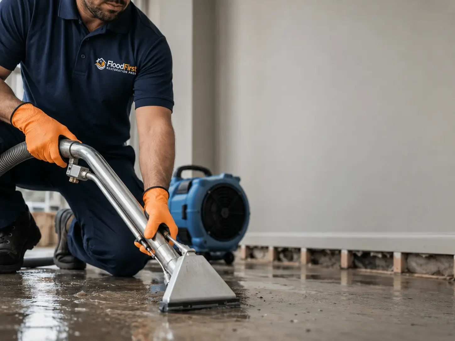 Why choose Flood Damage Restoration in Hinton, VA